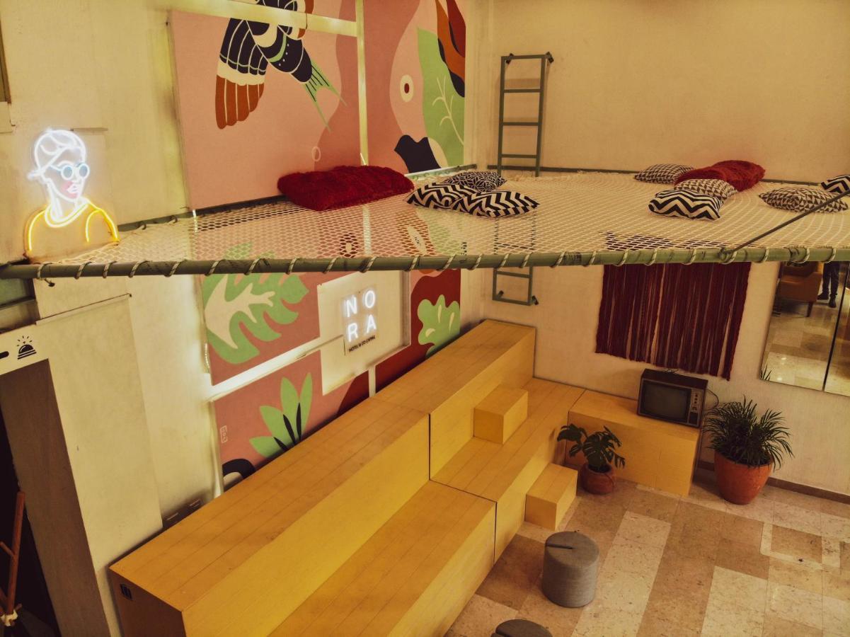 מלון גואדלחארה Nora Downtown מראה חיצוני תמונה