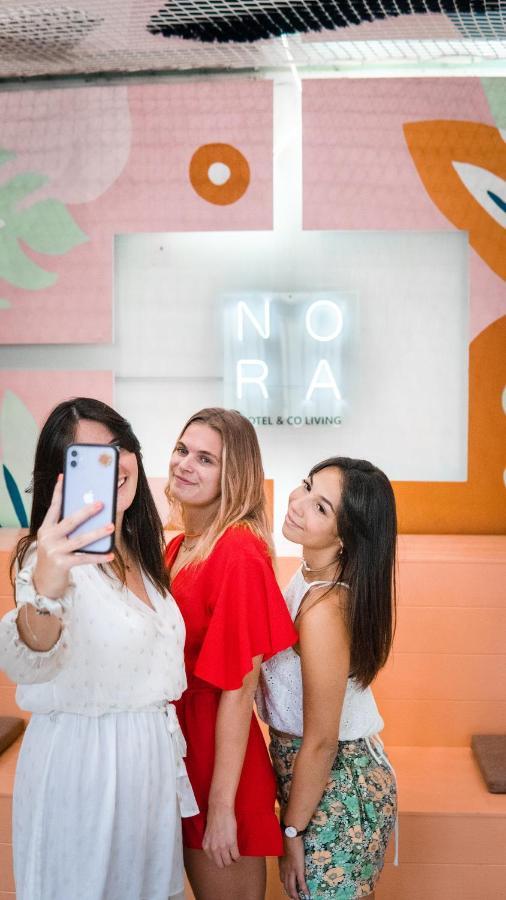 מלון גואדלחארה Nora Downtown מראה חיצוני תמונה
